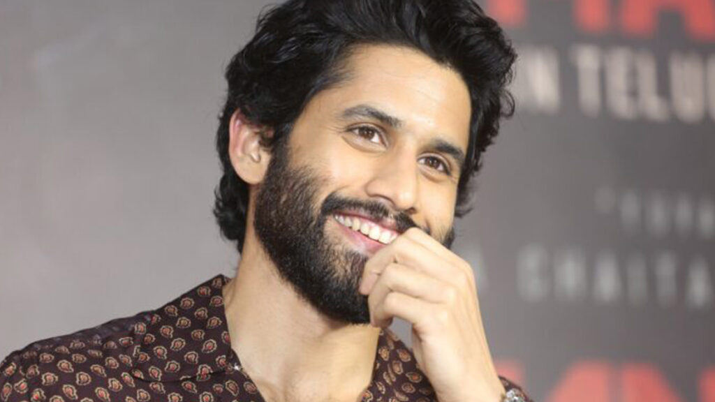 Naga Chaitanya